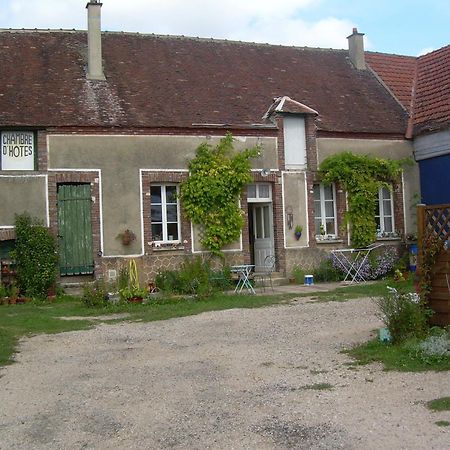 Ferme De L'Art Rural Et Populaire Bed & Breakfast Maillot Exterior photo