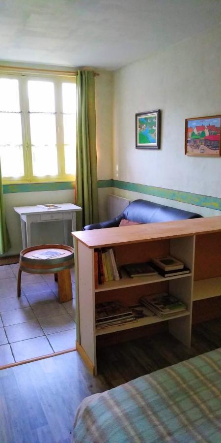 Ferme De L'Art Rural Et Populaire Bed & Breakfast Maillot Exterior photo