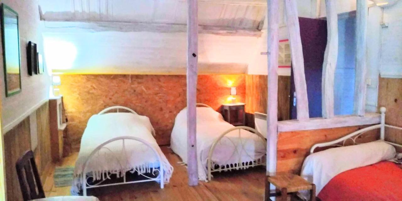 Ferme De L'Art Rural Et Populaire Bed & Breakfast Maillot Exterior photo