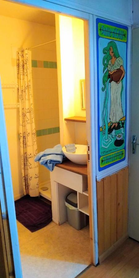 Ferme De L'Art Rural Et Populaire Bed & Breakfast Maillot Exterior photo