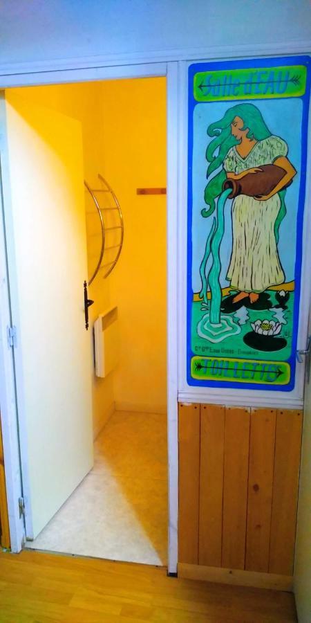 Ferme De L'Art Rural Et Populaire Bed & Breakfast Maillot Exterior photo