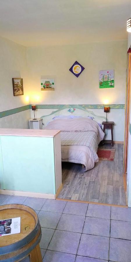 Ferme De L'Art Rural Et Populaire Bed & Breakfast Maillot Exterior photo